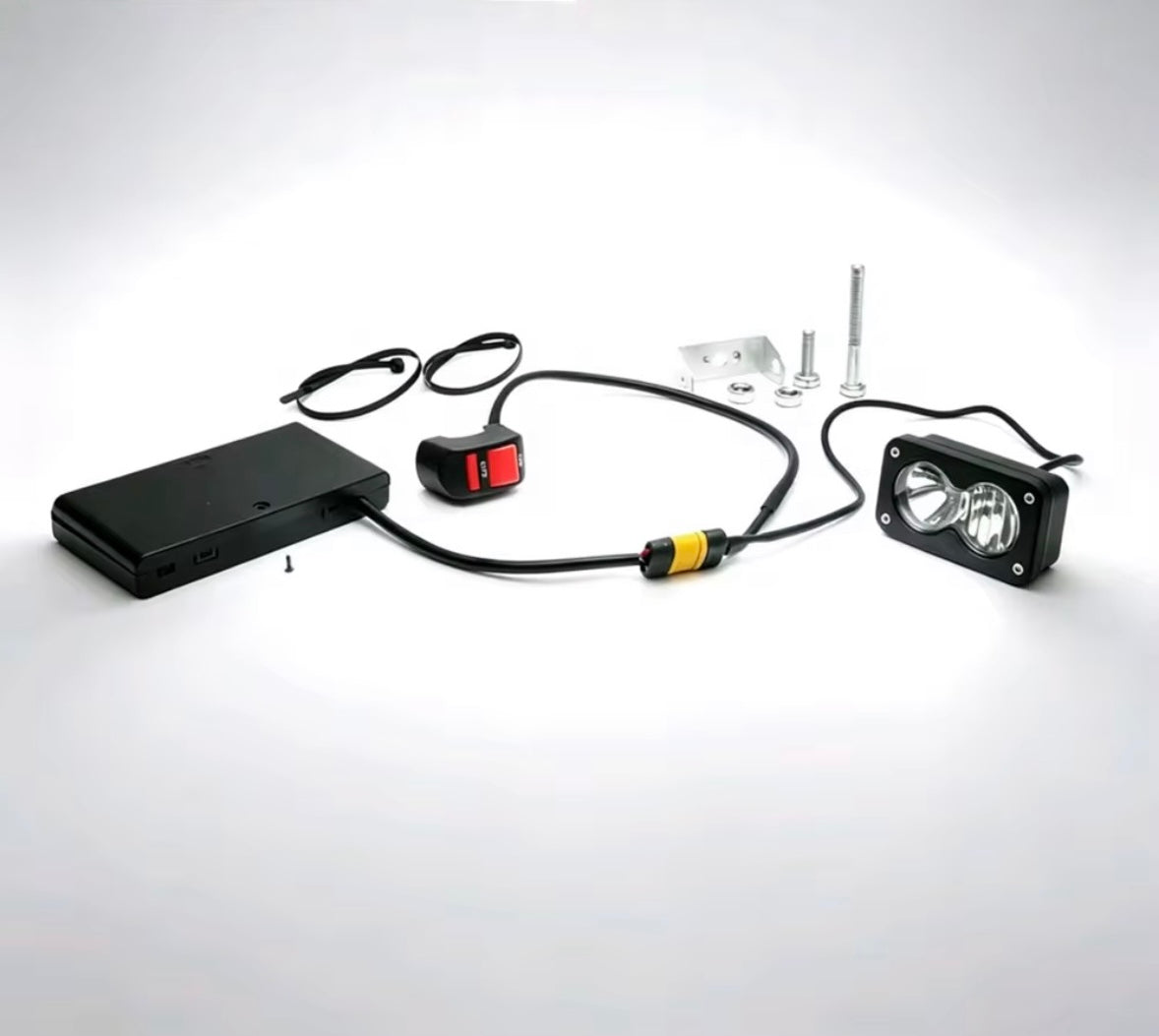 E-moto lighting