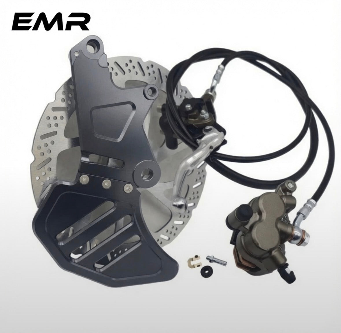 E-moto brakes