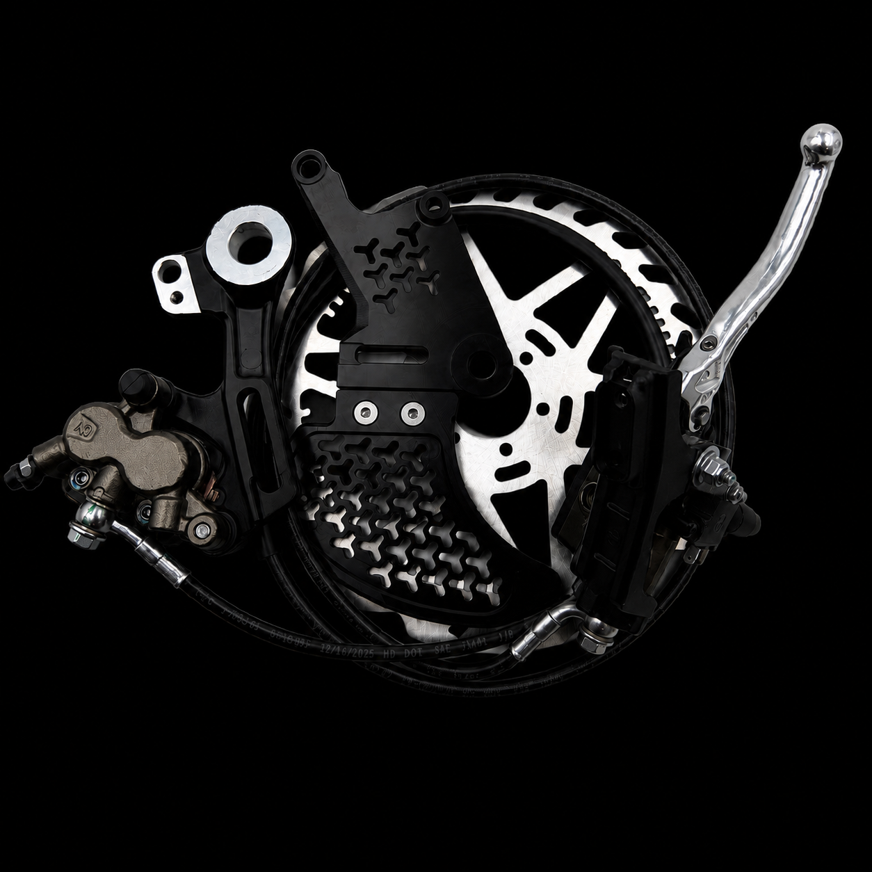 Emoto brakes