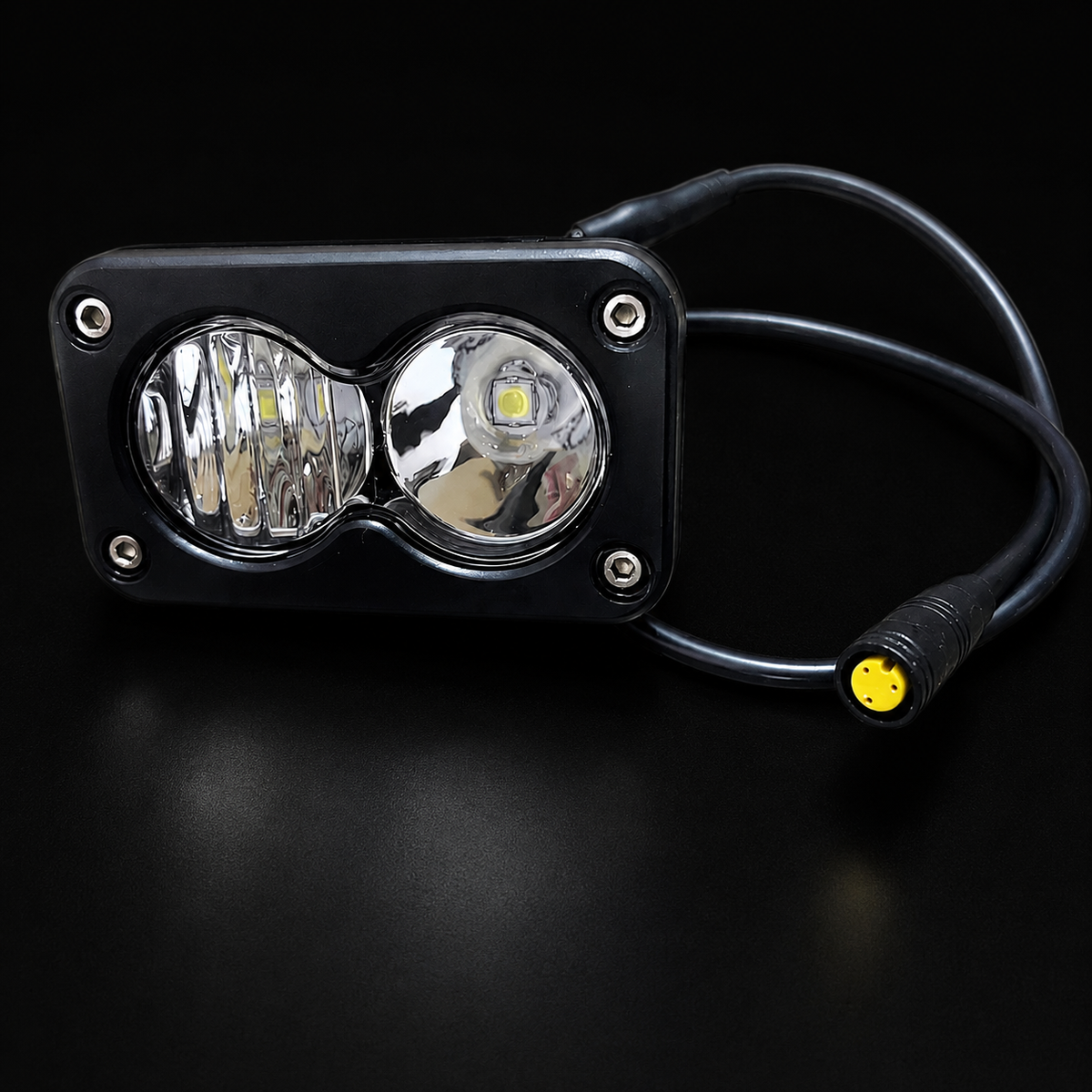E-moto lighting