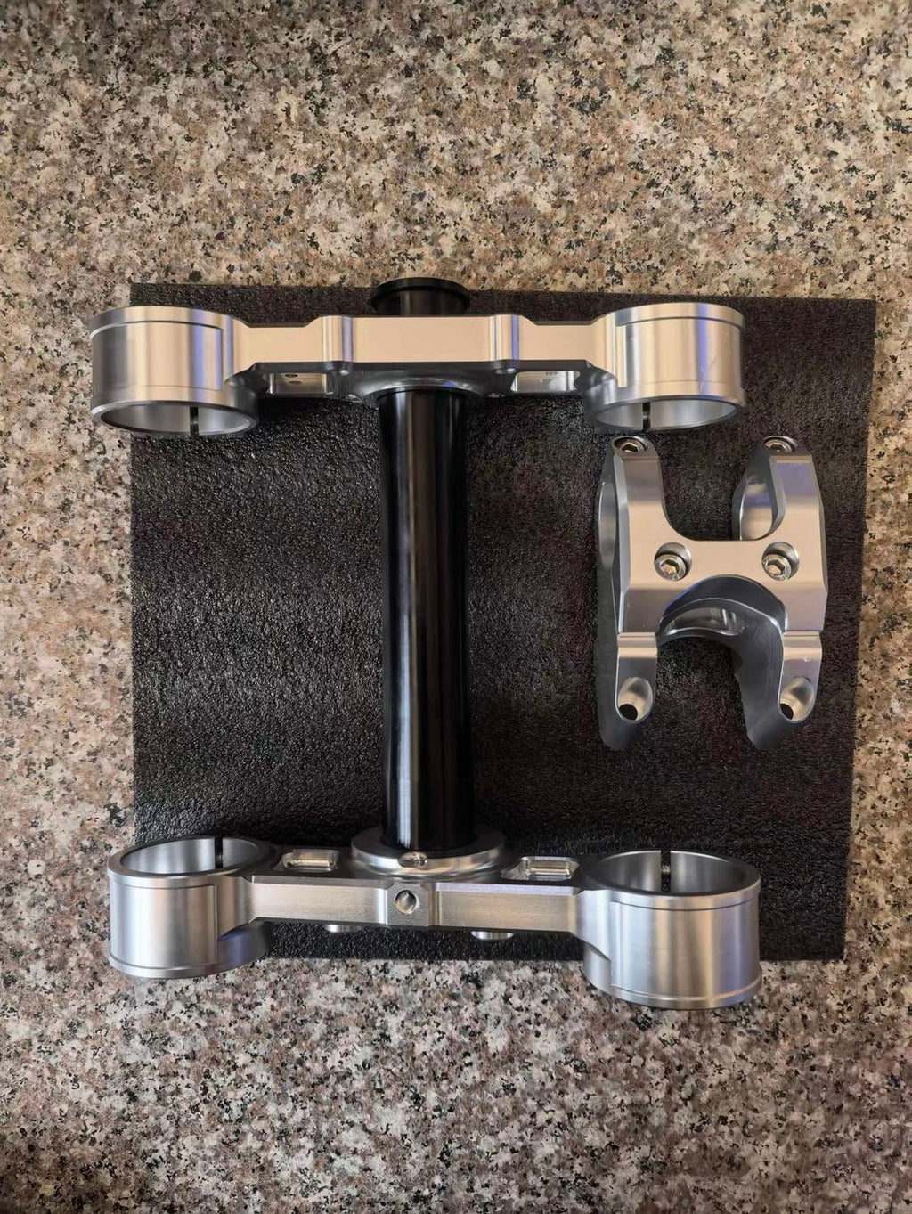 SURRON/TALARIA/ERIDE TRIPLE CLAMPS & DIRECT MOUNT