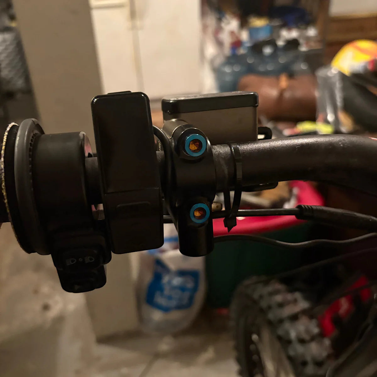 Surron Ultra Bee brake mount bolts