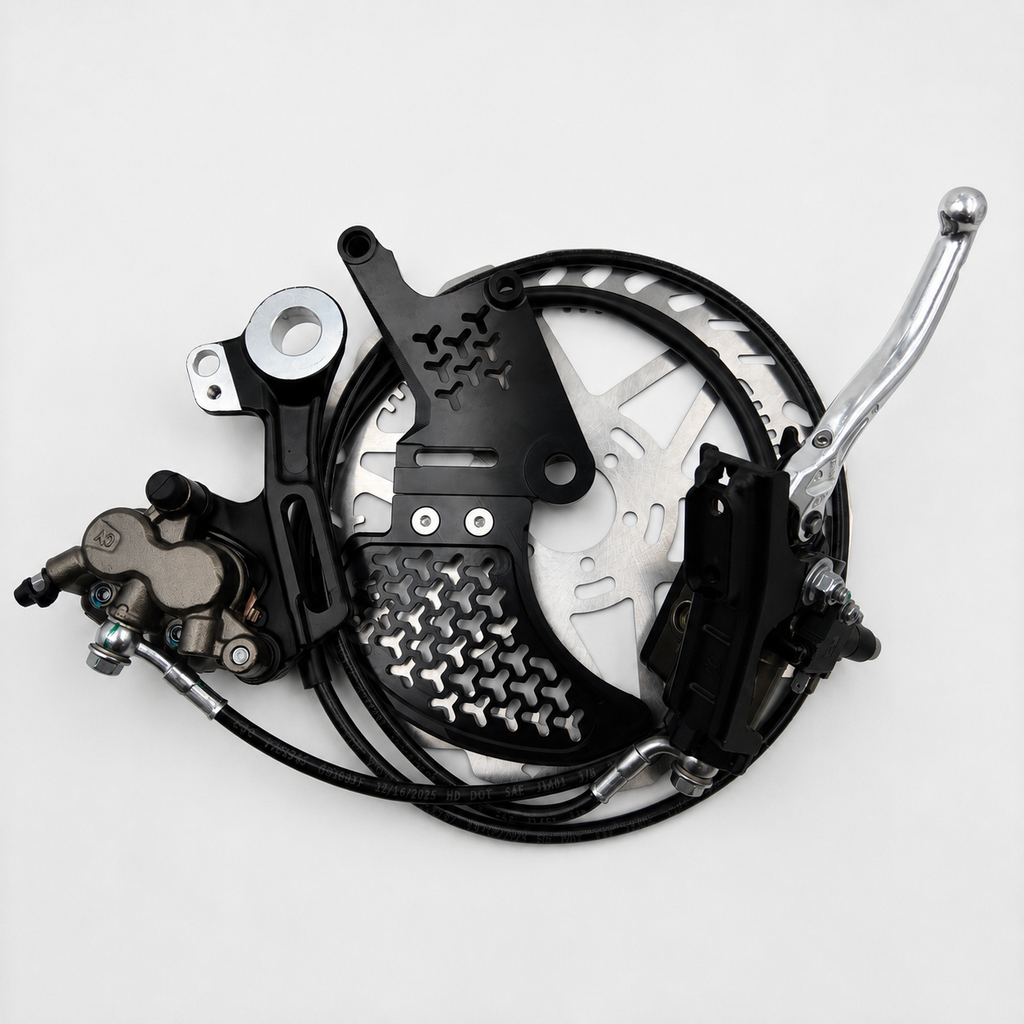 Ultra Bee Brake Kit for Talaria XXX, MX3 & MX4