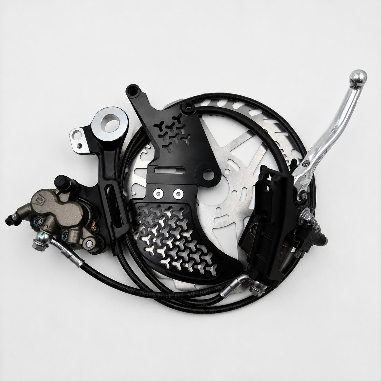Surron Ultra bee brakes for surron lbx/eride pro