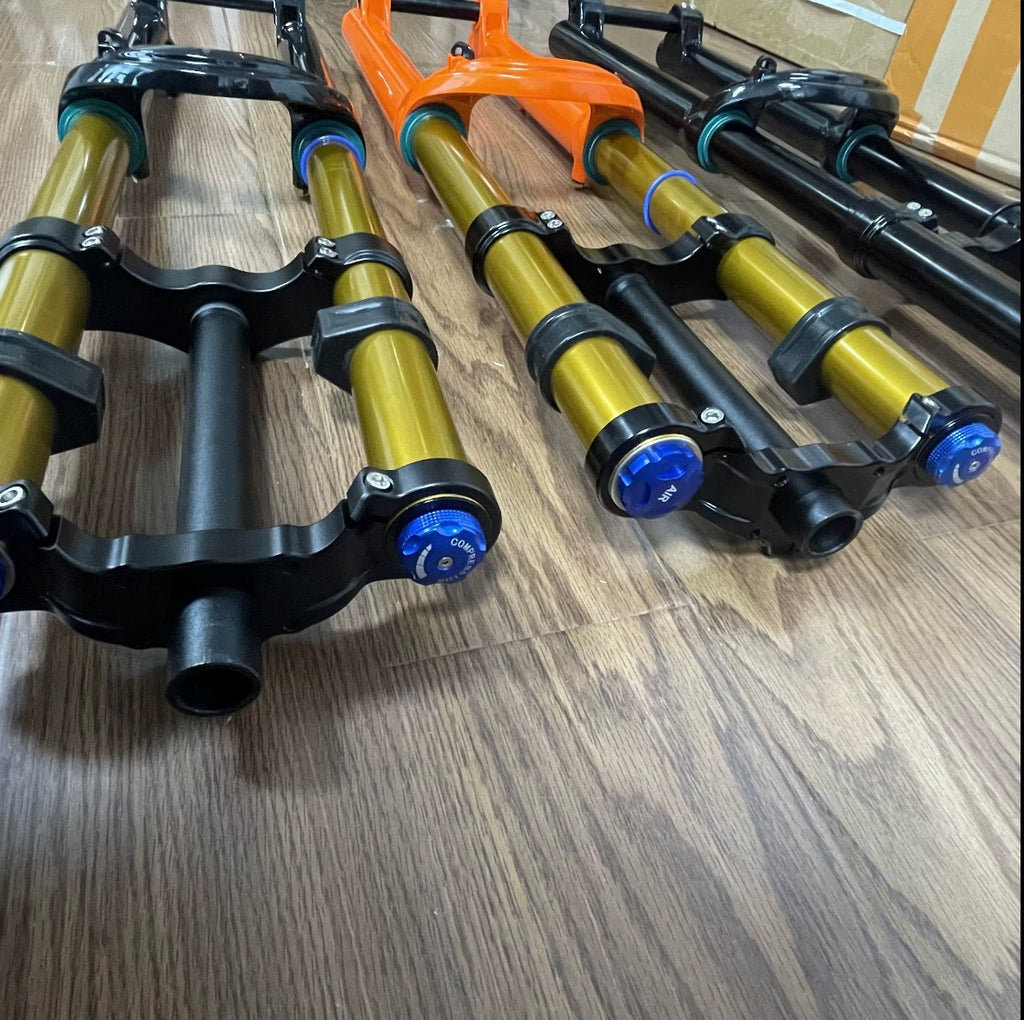 Surron/talaria upgraded forks