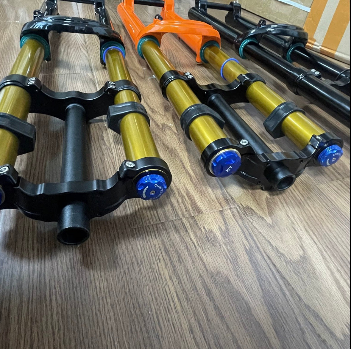 Surron/talaria upgraded forks