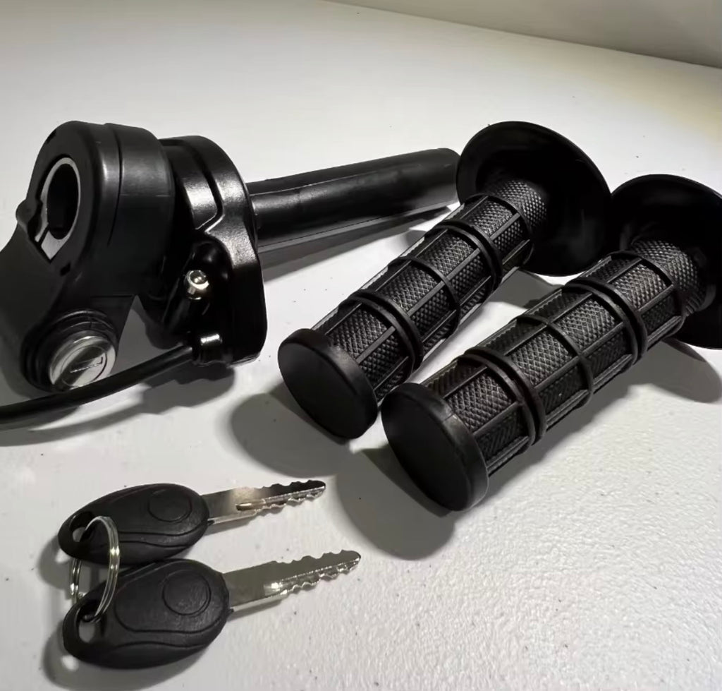 Ridstar q20 full twist throttle