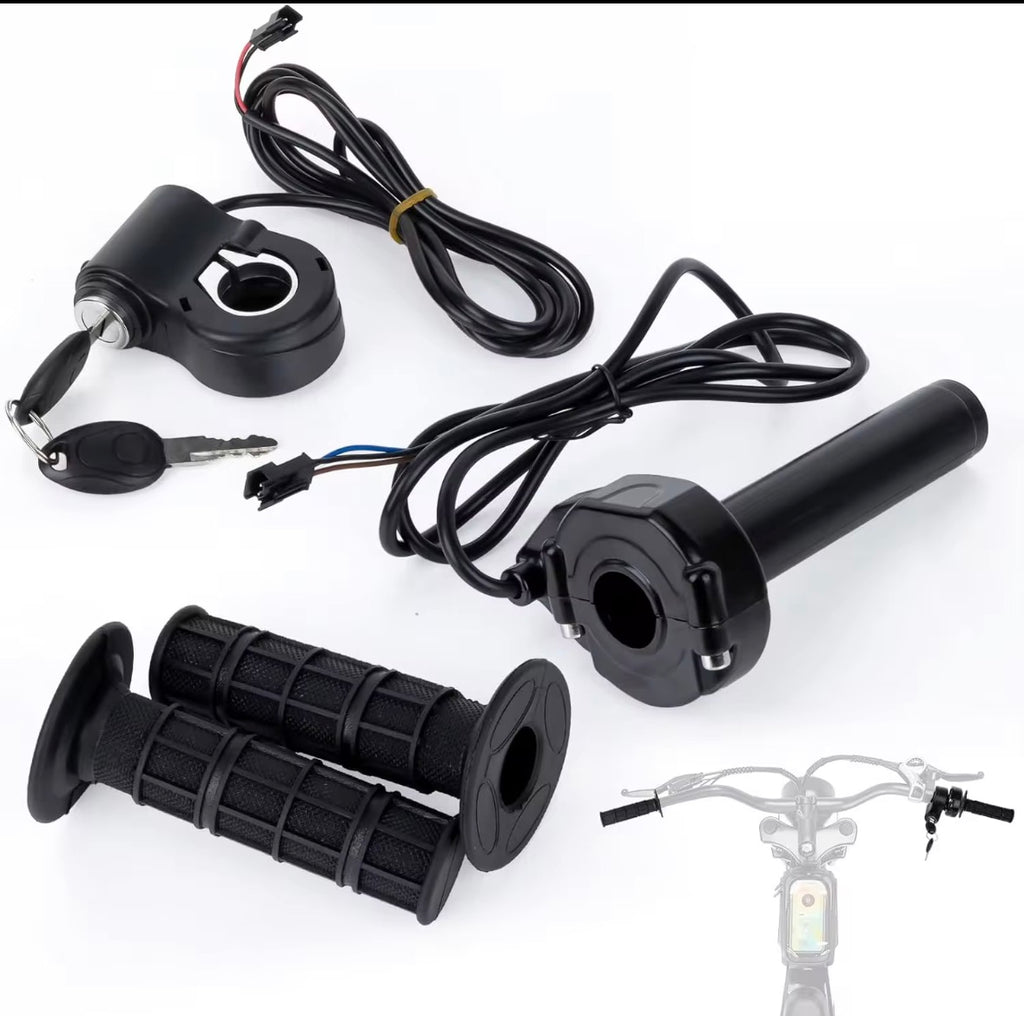 Ridstar q20 full twist throttle