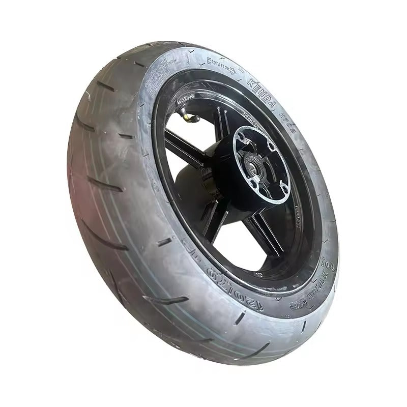 Yozma/tuttio  IN10 Supermoto Wheel Set