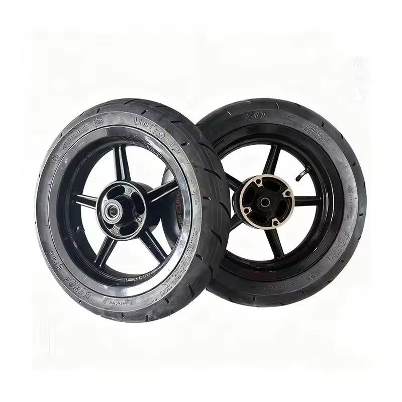 Yozma/tuttio  IN10 Supermoto Wheel Set