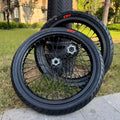 Surron/Eride pro 17” supermoto wheel set