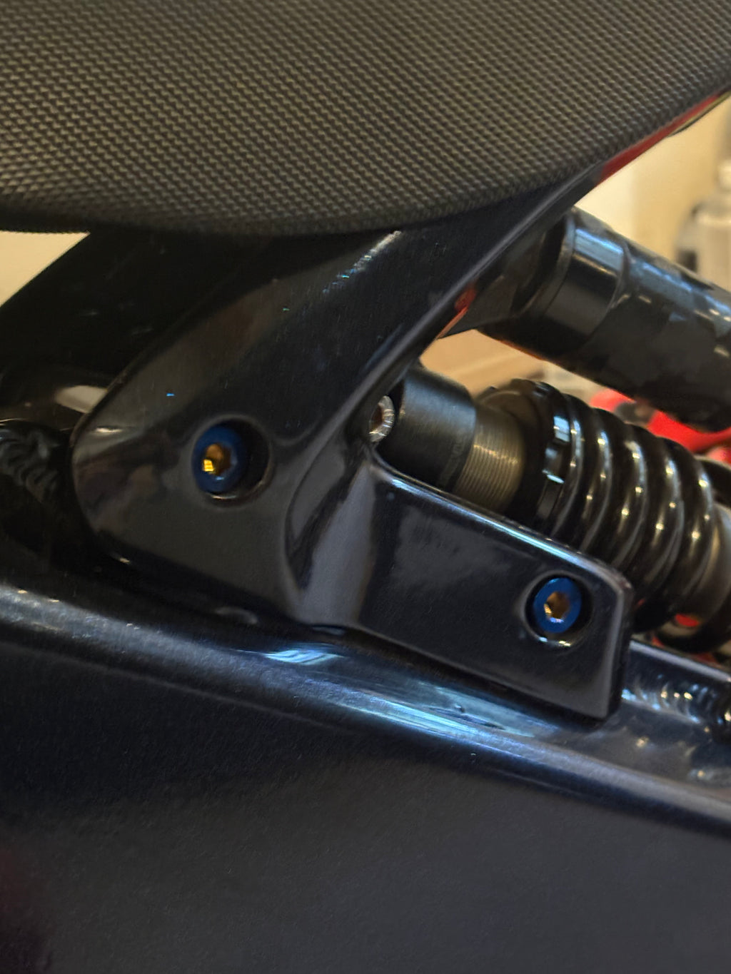 talaria subframe titanium