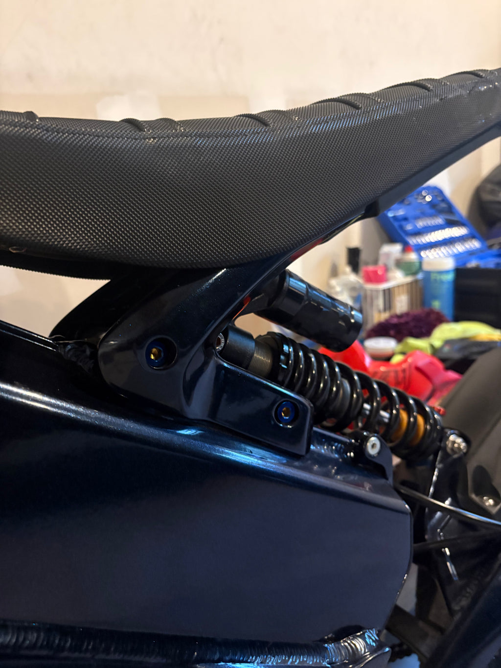 talaria subframe titanium