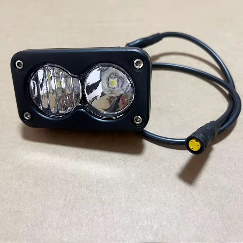 Super 73 plug and play baja style light