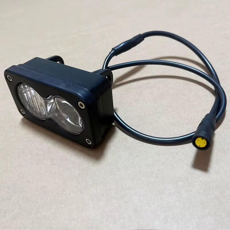 Super 73 plug and play baja style light