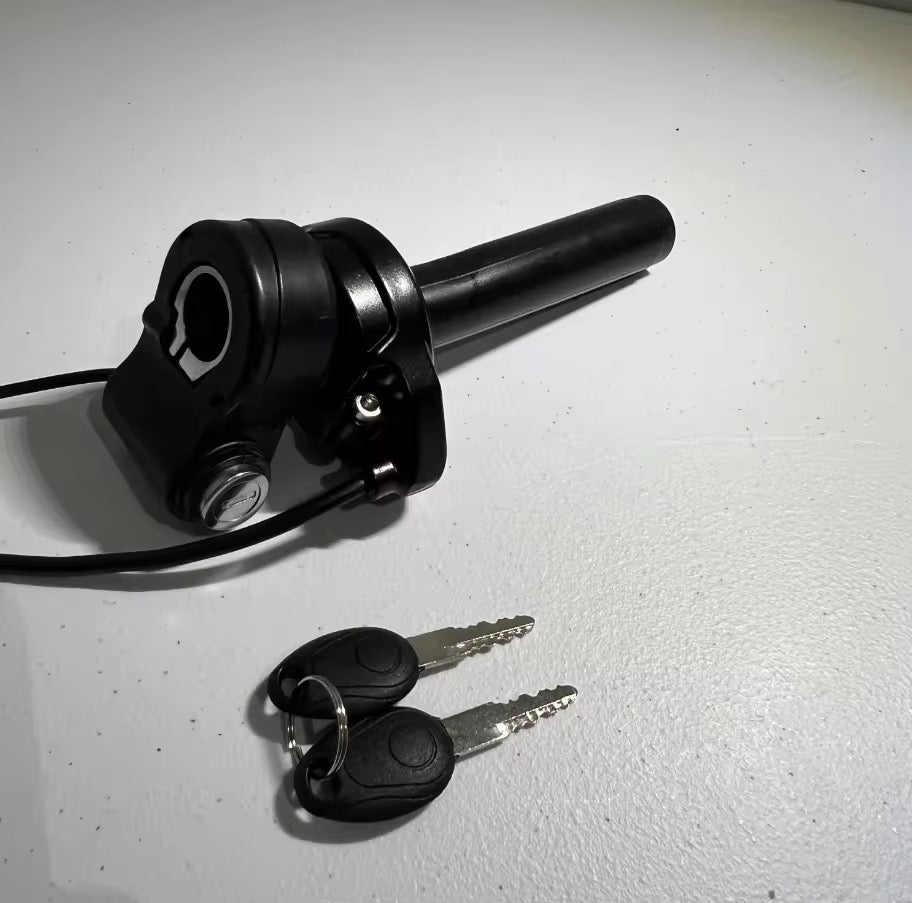 Ridstar q20 full twist throttle