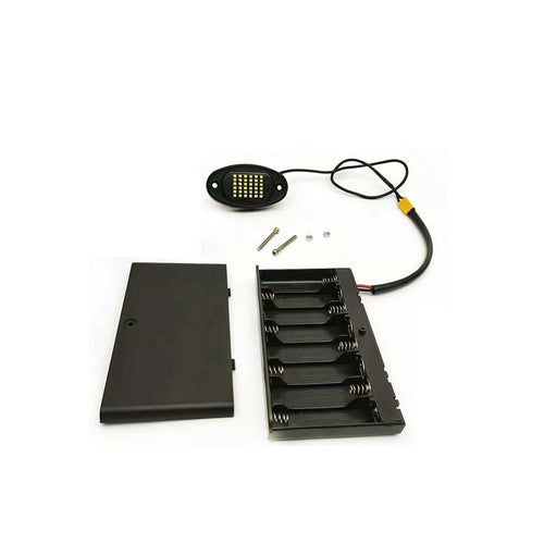 E-moto rock light