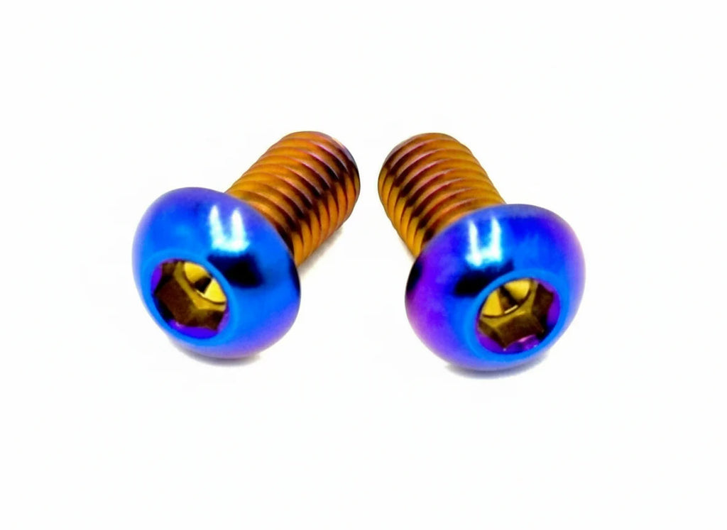 Titanium Ignition Cover Bolts Talaria MX3/MX4/MX5/XXX