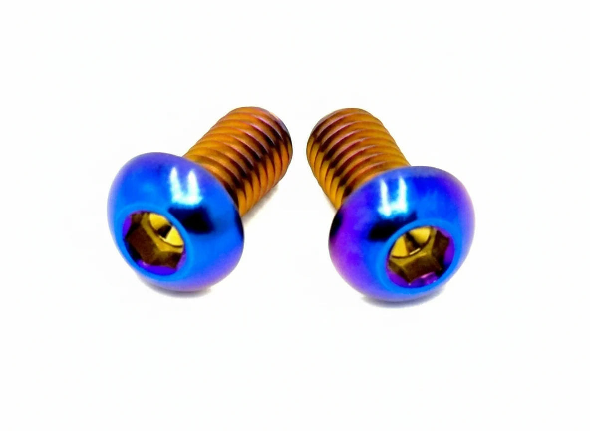 Titanium Ignition Cover Bolts Talaria MX3/MX4/MX5/XXX